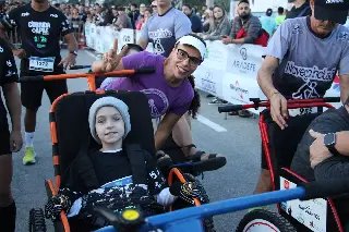 Corrida da Apae reúne 2 Mil pessoas e arrecada mais de R$ 100 Mil em doações - 6