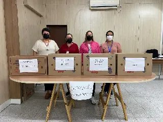 Enchente simulada mobiliza Brusque em treinamento realista da Defesa Civil - 2