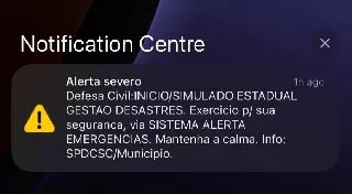Enchente simulada mobiliza Brusque em treinamento realista da Defesa Civil - 9