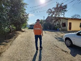 Enchente simulada mobiliza Brusque em treinamento realista da Defesa Civil - 8