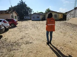 Enchente simulada mobiliza Brusque em treinamento realista da Defesa Civil - 5
