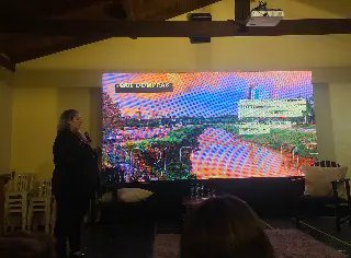 Brusque marca presença no 2º Fórum de Turismo Religioso de SC  - 5