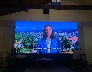 Brusque marca presença no 2º Fórum de Turismo Religioso de SC  - 2