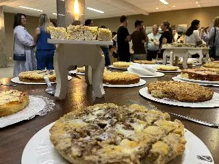 (VÍDEO) Festival da Cuca chega à 12ª edição com formato inspirado no MasterChef - 6