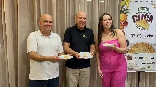 (VÍDEO) Festival da Cuca chega à 12ª edição com formato inspirado no MasterChef - 7