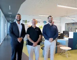 Em Lisboa, prefeito de Brusque busca atrair investimentos - 1