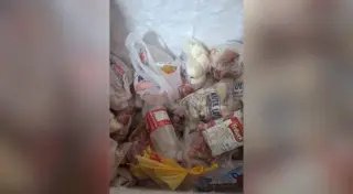 50 quilos de carne imprópria para consumo são apreendidos pela Vigilância Sanitária - 3