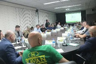 (VÍDEO) Reunião na ACIBr debate ações voltadas à população em situação de rua - 2