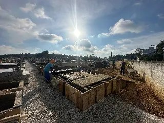 Trabalho feito no Cemitério Municipal vai além das tarefas de manutenção - 2