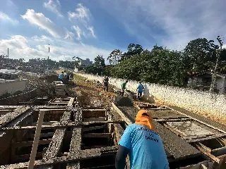 Trabalho feito no Cemitério Municipal vai além das tarefas de manutenção - 1