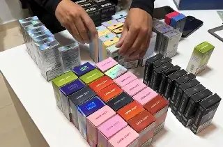 (VÍDEO) PF deflagra operação contra venda de vapes em Brusque e Guabiruba - 2