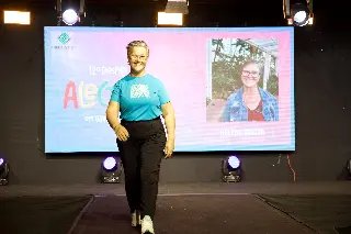 Desfile em Brusque destaca quem faz a moda e transforma vidas com suas mãos - 5