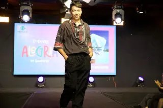 Desfile em Brusque destaca quem faz a moda e transforma vidas com suas mãos - 4