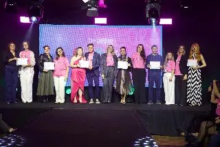 Desfile em Brusque destaca quem faz a moda e transforma vidas com suas mãos - 1