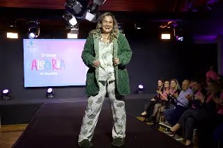 Desfile em Brusque destaca quem faz a moda e transforma vidas com suas mãos - 7