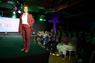 Desfile em Brusque destaca quem faz a moda e transforma vidas com suas mãos - 8