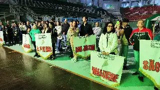 Noite de festa na Arena Brusque marca a abertura da 30ª edição dos Jogos Comunitários - 3