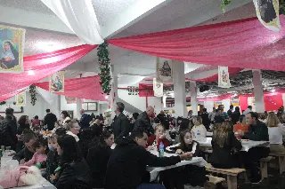 Festa em honra à Santa Rita reúne fiéis em Brusque - 1