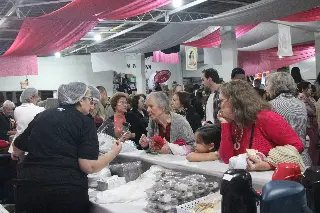 Festa em honra à Santa Rita reúne fiéis em Brusque - 2
