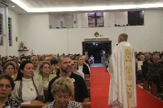 Festa em honra à Santa Rita reúne fiéis em Brusque - 3