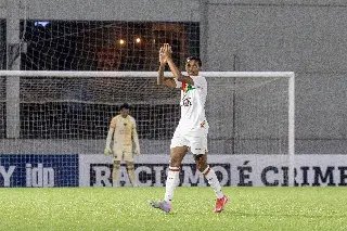 Brusque vence em casa e chega à vice-liderança da Série C - 1