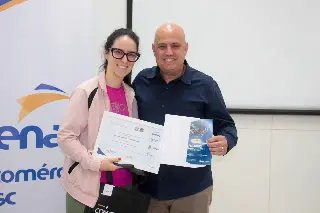 (VÍDEO) Sindilojas apresenta pesquisa e premia vitrines de Páscoa 2025 - 5