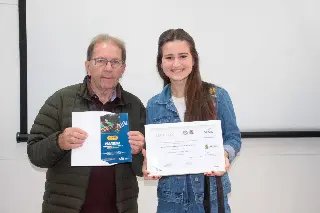 (VÍDEO) Sindilojas apresenta pesquisa e premia vitrines de Páscoa 2025 - 4