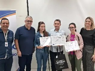 (VÍDEO) Sindilojas apresenta pesquisa e premia vitrines de Páscoa 2025 - 3
