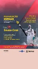 Pulverização no Souza Cruz ocorrerá nessa quarta-feira - 1