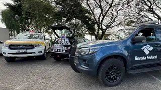 Reincidente, motorista é preso com cigarro eletrônico contrabandeado - 1