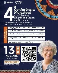 (VÍDEO) Conferência Municipal da Pessoa Idosa ocorre no dia 13 de junho - 1