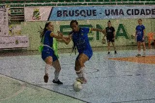 Barateiro enfrenta São José neste sábado pela Liga Feminina de Futsal - 2