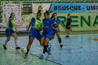 Barateiro enfrenta São José neste sábado pela Liga Feminina de Futsal - 1