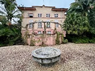 (VÍDEO) Luciano Hang anuncia restauração da histórica Casa do Cônsul Carlos Renaux  - 1
