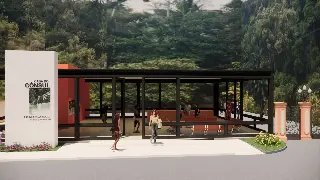 (VÍDEO) Luciano Hang anuncia restauração da histórica Casa do Cônsul Carlos Renaux  - 2