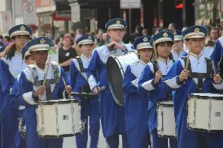 Prefeitura lança edital de chamamento público para desfile de aniversário de Brusque - 2
