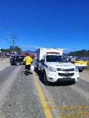 Idoso morre em acidente de trânsito em Gaspar - 1