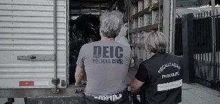 Operação contra a pirataria fecha comércios e apreende R$ 640 mil em produtos - 3