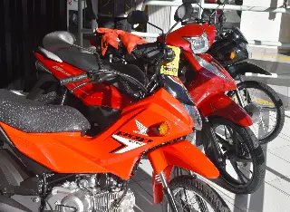 Honda comemora produção global acumulada de 500 milhões de motocicletas - 2