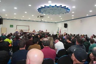 Assembleias definem reajuste salarial dos metalúrgicos de Brusque e Guabiruba - 1