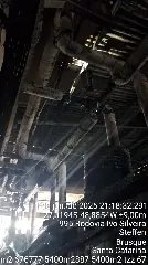 (VÍDEO) Incêndio atinge empresa têxtil em Brusque na noite deste domingo - 3