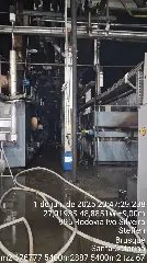 (VÍDEO) Incêndio atinge empresa têxtil em Brusque na noite deste domingo - 4