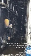 (VÍDEO) Incêndio atinge empresa têxtil em Brusque na noite deste domingo - 2