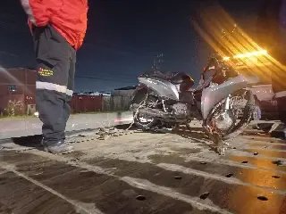 Motociclista sofre graves ferimentos em acidente na Rodovia Jorge Lacerda - 2