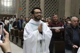 Imagem de Nossa Senhora Aparecida é restaurada e coroada no Caminho das Virtudes - 5