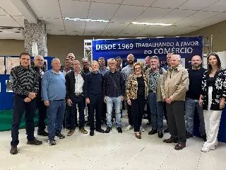 CDL Brusque celebra 56 anos de história - 2