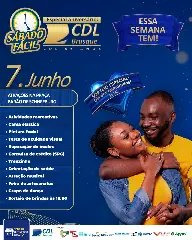 Aniversário da CDL Brusque terá Sábado Fácil especial neste sábado - 1