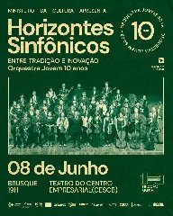 Orquestra Jovem SCAR comemora 10 anos com concerto gratuito em Brusque - 1