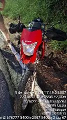 Dois motociclistas ficam feridos em acidente com quatro veículos em Brusque - 5