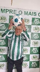 Lenda do futebol brusquense completa um século de vida e recebe homenagens - 4